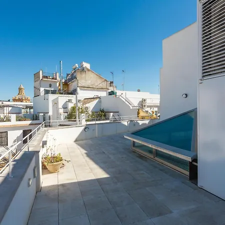 Abades I Apartment *