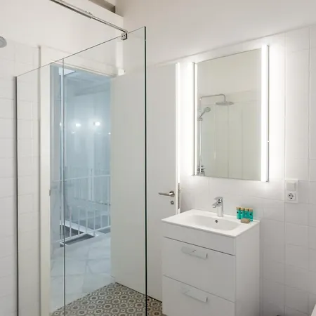 Abades I Apartment *
