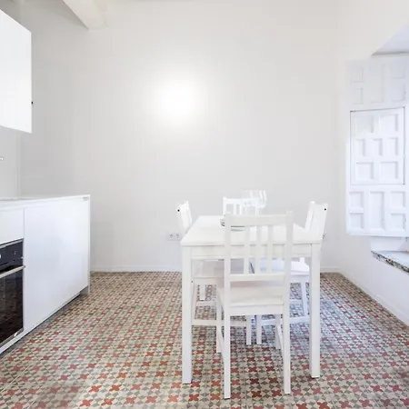 Abades I Apartment