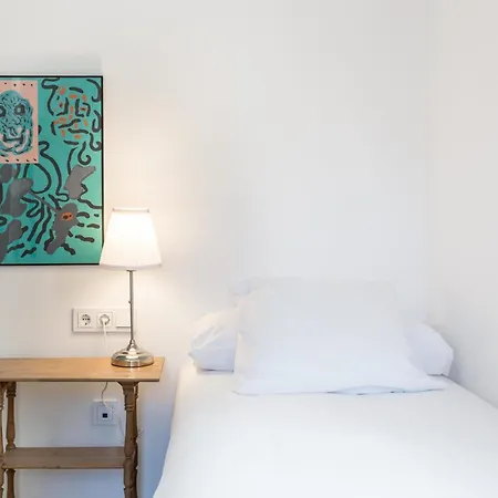 Abades I Apartment *