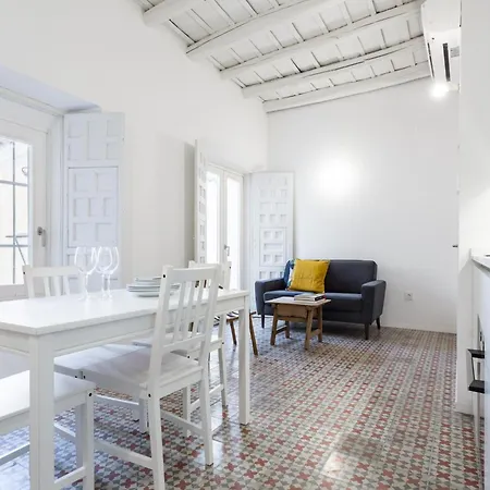 Abades I Apartment