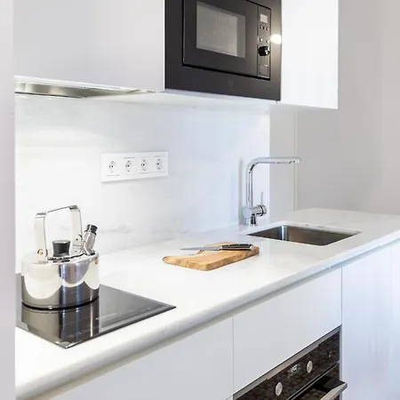Abades I Apartment Seville